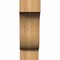 Ekena Millwork Newport Rough Sawn Corbel, Western Red Cedar, 4"W x 8"D x 12"H COR04X08X12NEW00RWR - alternate 4